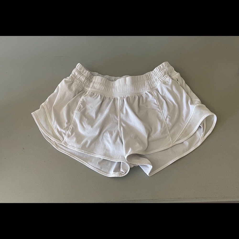 Lululemon Hotty Hot Shorts